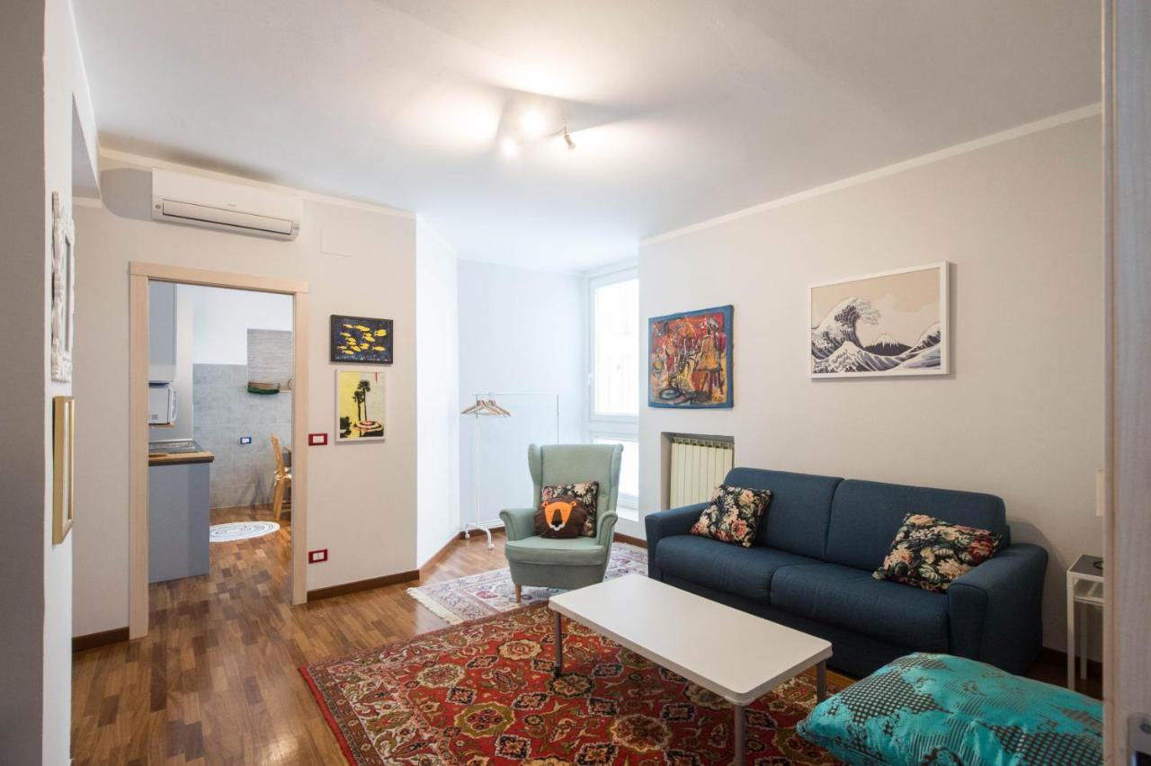Apartamento Casa Sottoripa Génova Exterior foto