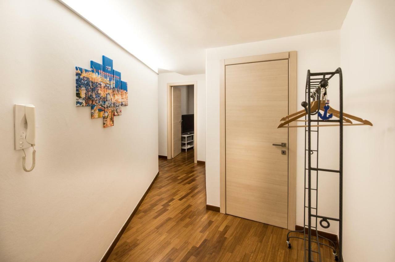 Apartamento Casa Sottoripa Génova Exterior foto